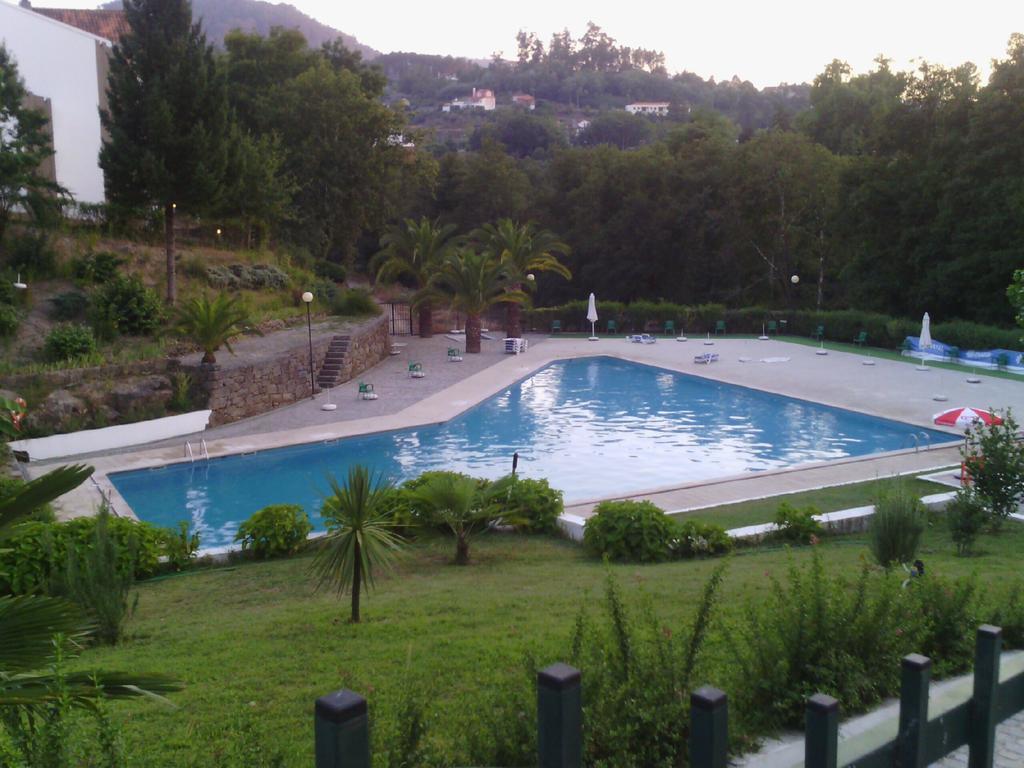 Casas Da Miminha Lägenhet Termas de Sao Pedro do Sul Exteriör bild