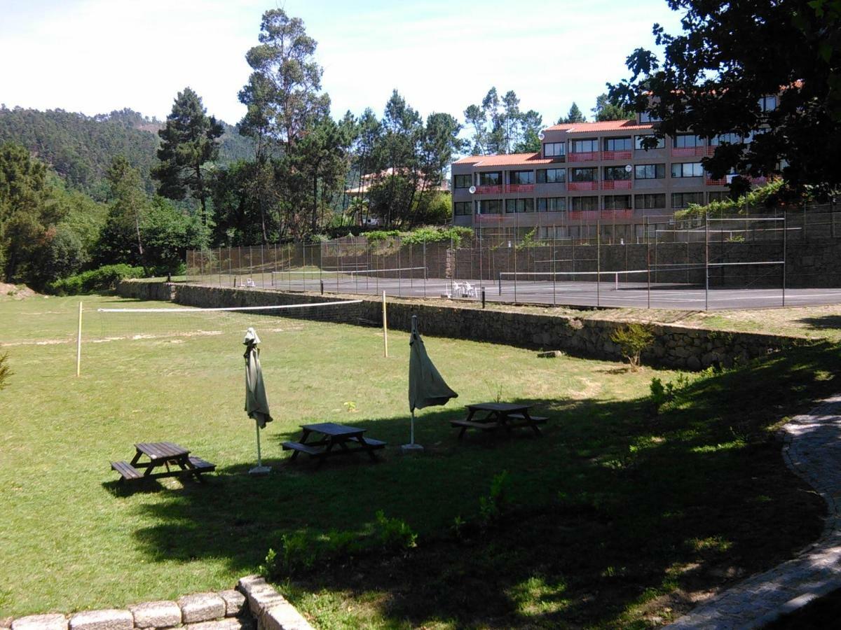 Casas Da Miminha Lägenhet Termas de Sao Pedro do Sul Exteriör bild